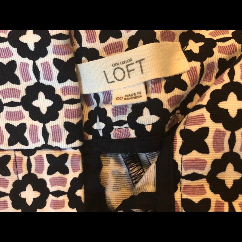 Loft shorts! - Picture 2 of 3